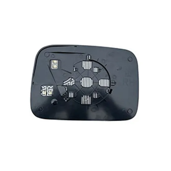 Thermal Side Rearview Mirror Glass Lens for Dodge RAM 1500 (1998-2010)