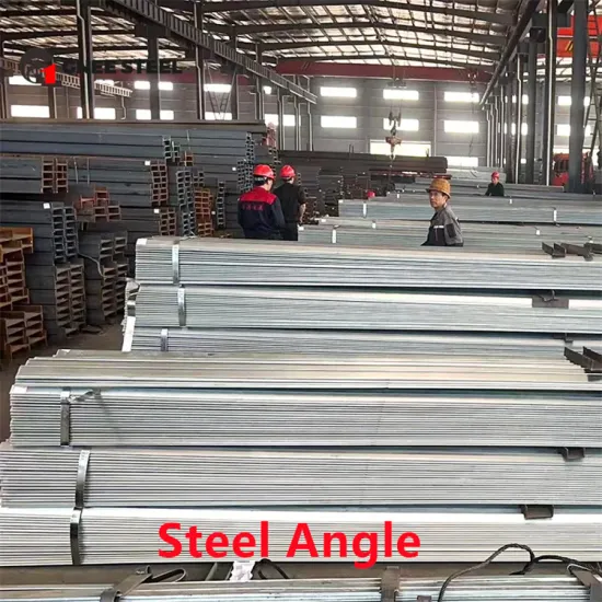High Strength Steel Angles for Long Lasting Construction