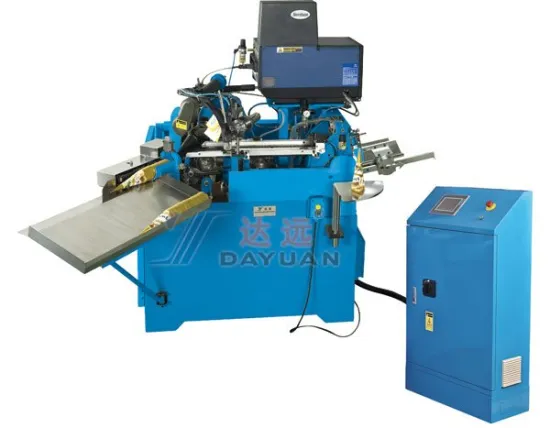 Dyk6-b High Efficiency Energy Saving Icecream Paper Cone Machine