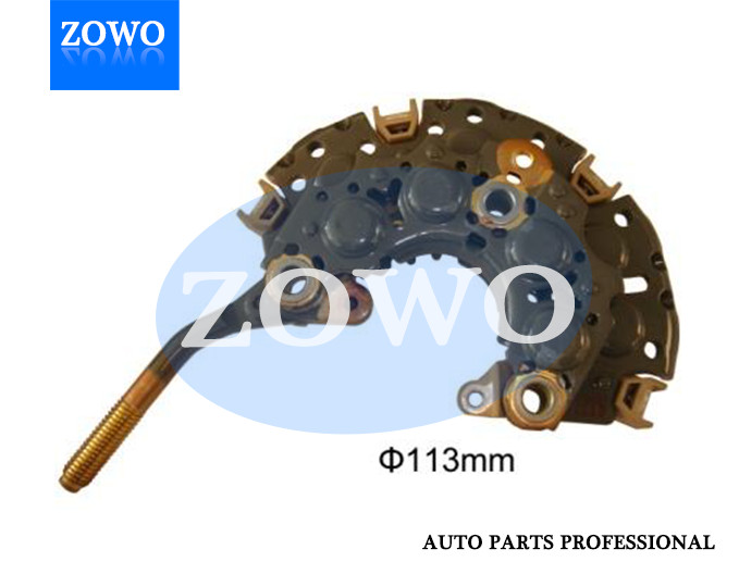 13791 Alternator Rectfier For Nippondenso