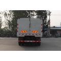 Dongfeng Tianjin 10.7CBM camión de aspiradora de carretera