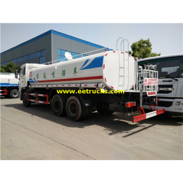 DFAC 15ton Spray Water Tanker Vehicles