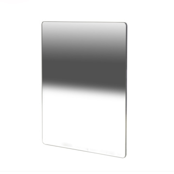 WYATT 100x150mm Square MC Multi-coated Soft / Hard / Reverse Graduated Neutral Density Filter GND 0.9 ND8 3 Stops Optical Glass