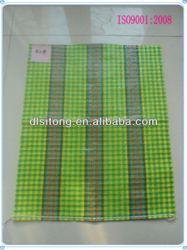 pp woven bag low price exported to Peru