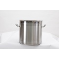 Stockpot en acier inoxydable polyvalent