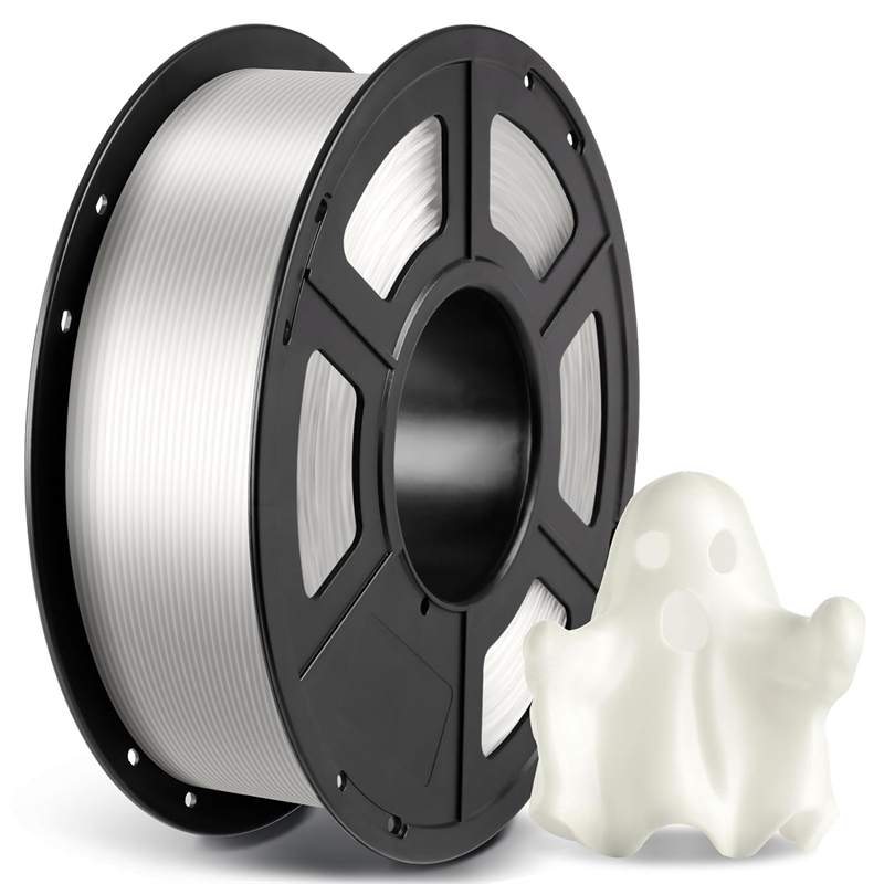 PLA trasparente Clear 3D Printing Filament