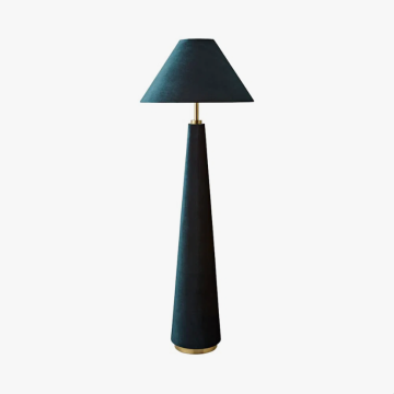 Velvet Conical Floor Lamp Bulk Order