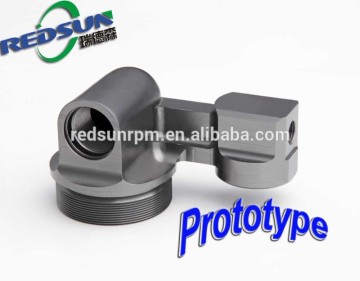 high quality cnc steel parts