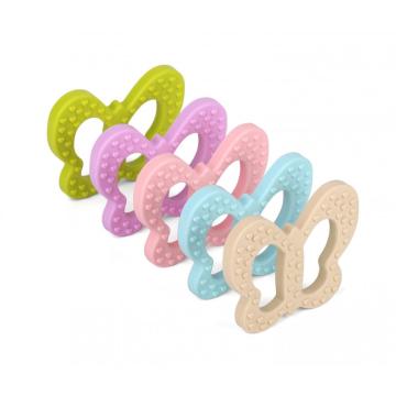 Baby Silicone Butterfly Teether