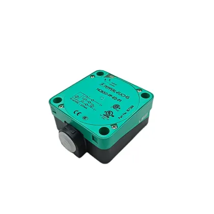 PEPPERL+FUCHS P+F NCB50-FP-E2-P1 Inductive Sensor