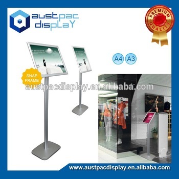 new model Banner Stand