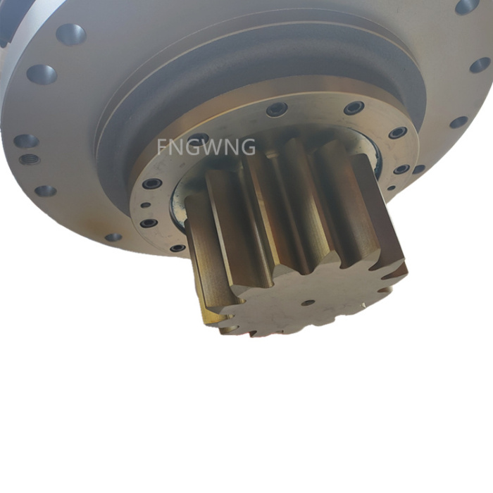14659487 Excavator Rotary Swing Motor For Volvo EC