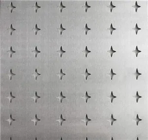Perforated Metal Sheet