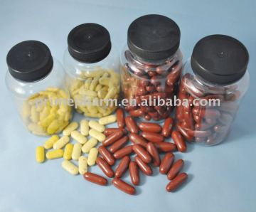 vitamin and minerals tablets