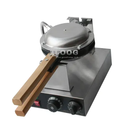 110V Egg Puff Machine 220V Commercial Egg Bubble Waffle Maker