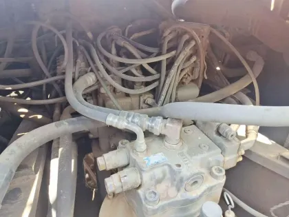 Secondhand HITACHI ZX450 Crawler Excavator / HITACHI ZX270 Excavator for Sale