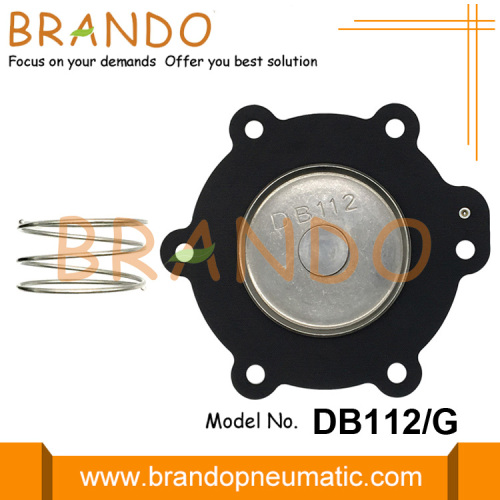 DB 112 / G Kit riparazione diaframma tipo Mecair