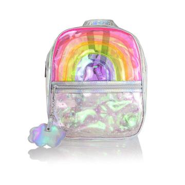 COLORFUL RAINBOW BACKPACK -0