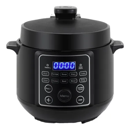 3L Mini One-Key Exhaust Electric Pressure Cooker