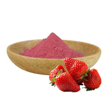 100% Natural Spray Dried Strawberry Drink Powder