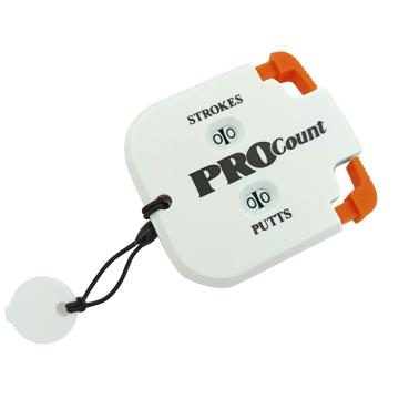 High-Quality Digital Golf Shot Counter and Scoring Keeper with Easy Zero Reset Function - Perfect Golf Accessory for Accurate Tracking of Strokes during Practice and Play