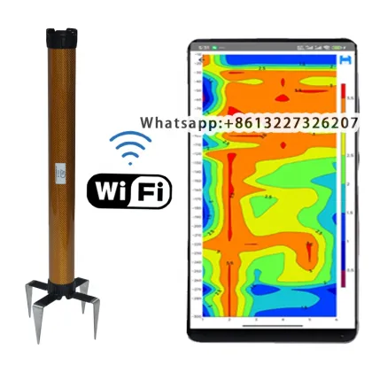 ADMT-3HT2 Groundwater Detector: 300m Exploration Equipment