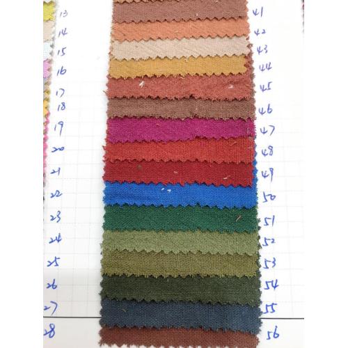 New Product 100% Cotton Crinkle Fabric