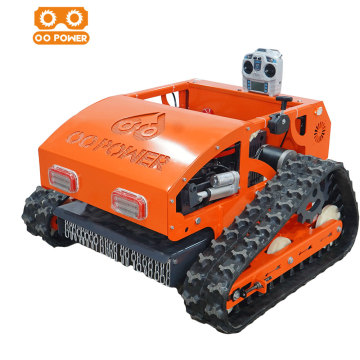 Remote Control Robot Mower: Garden Crawler Lawn Mower