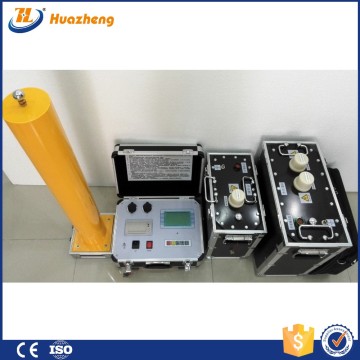 vlf ac hipot tester for vlf hipot test