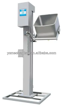 elevator for meat processing