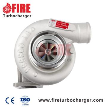 Turbófeltöltő H1E/HX40 3524035 J919199 a 4VBE34RW3 -hoz