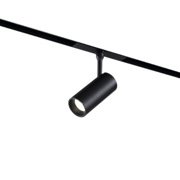 48 V 10W moderne Indoor -LED -Spot -Track -Licht für kommerzielle Projekte