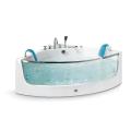 Rectangle High Quality Acrylic / Glass Bathtub