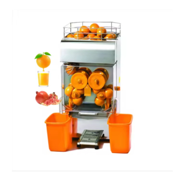 Affordable Orange Juicer Machines for Supermarkets