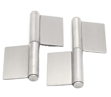 Weld-On Lift-Off Hinge