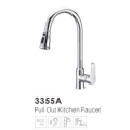 Pull out Kitchen Faucet 3355A