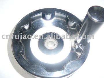 alloy handle wheels