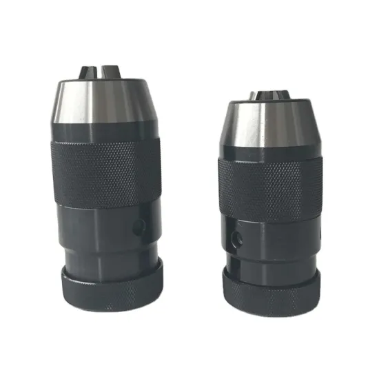 Keyless Taper Mount Self-Tightening Drill Chuck - J0116 (3-16mm) B16 B18