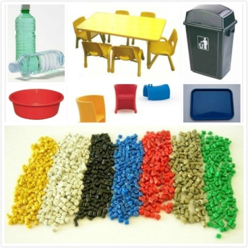 Virgin and Recycled Material PP Granules for Injection Grade