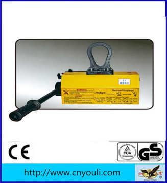 powerful permanent magnetic lifter
