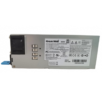 GW-CRPS550N2 AC-DC 550W Catu Daya Server Redundan