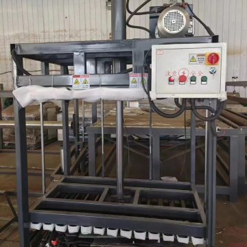 Automatic Woven Rice Bag Baling Machine - Factory Supply