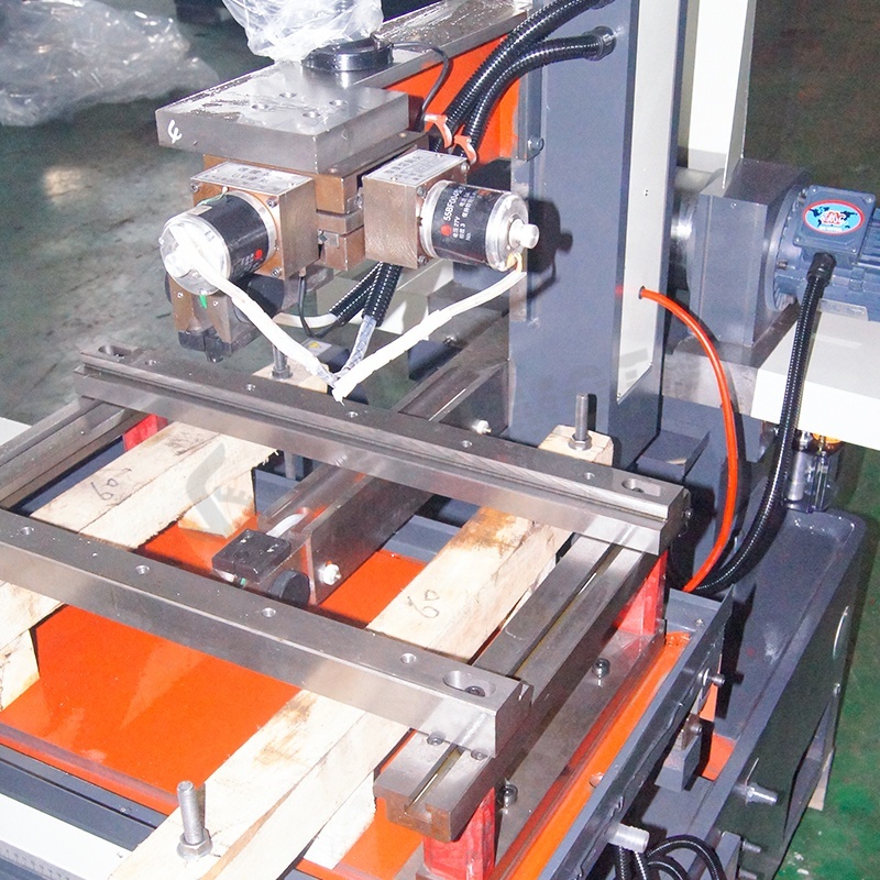 HIWIN Linear Guide DK77 Series EDM Wire Cutting Machine CNC DK7735 DK7745