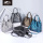 New designer wholesale price women casual tote custom handbag fashion matte geometric shoulder bags