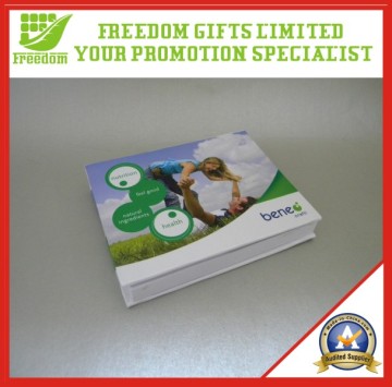 Adhesive Memo Pad (FREEDOMSB005)