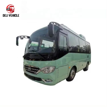 Used 6m Ankai HFFK860 Mini Bus - 15 Seating Capacity