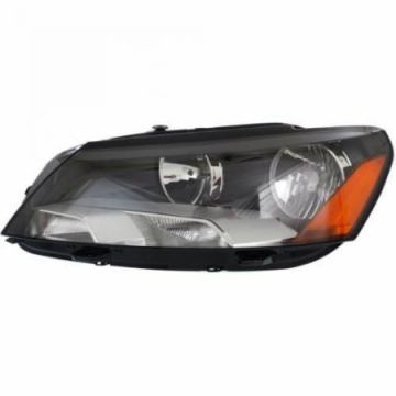 Halogen Headlamp for VW 2012-2015 Passat - 561-941-005D VW2503148