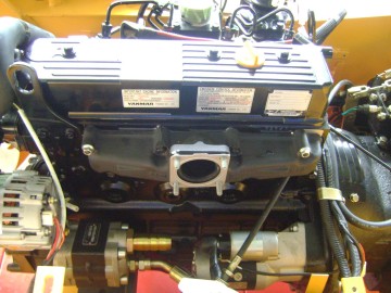 Yanmar Engine Forklift