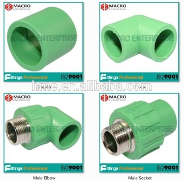 PP-R Fittings
