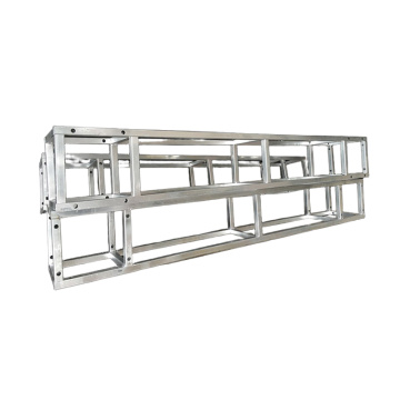 Lightweight Aluminum Modular Truss
